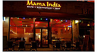 Mama India inside
