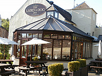 The Laird And Dog inside