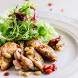 Hubertus Comida