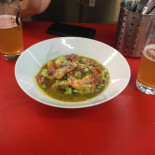 Güey Cocina Chingona Comida