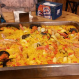 Pantoque Comida