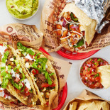 Chipotle Mexican Grill Comida