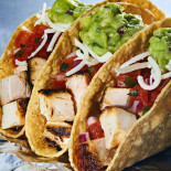 Chipotle Mexican Grill Comida