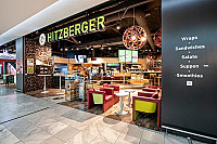 HITZBERGER Zürich Glattzentrum inside