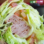 Wrap Roll Comida