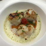 L'Ecailler Comida