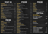 Pizzeria Muia menu