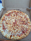 Little Caesars Pizza food