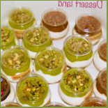Dessert Land Comida