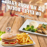 Flunch Comida
