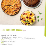 Class'Croute Cardápio