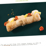 Class'Croute Cardápio