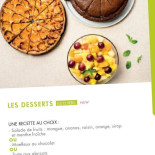 Class'croute Cardápio