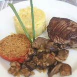 La Terrasse De Royas Comida