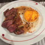 La Terrasse De Royas Comida