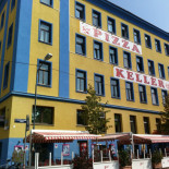 Pizzakeller Exterior