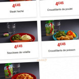 Flunch Cardápio