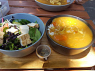 Brim CC Japanese Organic Cafe food