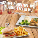 Flunch Comida
