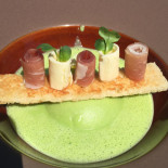 Le Floris Sa Pinte Comida