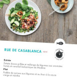 Class'croute Cardápio