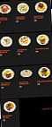 7 Pizza menu