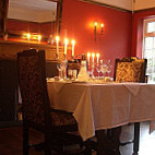 The Dining Room At Claverton food