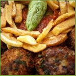 Chez Koko Comida