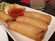 Viet-Thai Restaurant food