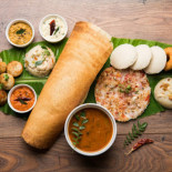 Indian Pavillon Comida
