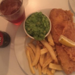 Fish House Comida