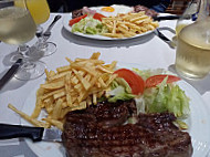 Chez Martinho food