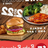 Ruby Tuesday Comida