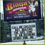 Bingas Windham Exterior