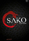 Saïko menu