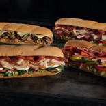 Subway Comida