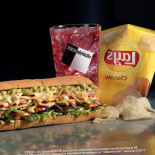Subway Comida