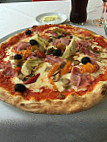 Capri Pizzeria food