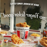 Kfc Comida