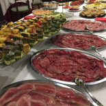 Al Monastero Comida
