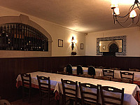 Restaurante Alcanena inside