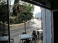 Cafe Murga El Llano inside