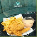 Turquoise Cafe&rest Comida