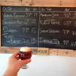Lone Wolfe Brewing Cardápio