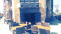 Le Queen Victoria Restaurant Bar inside