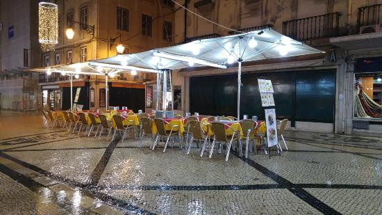 Cheiro Ao Sabor Extérieur