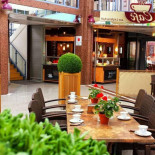 Lambertihof Oldenburg Comida