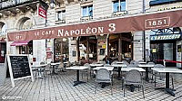 Cafe Napoleon3 inside