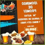 Wings City Comida
