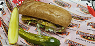 Firehouse Subs Downtown Lansing food